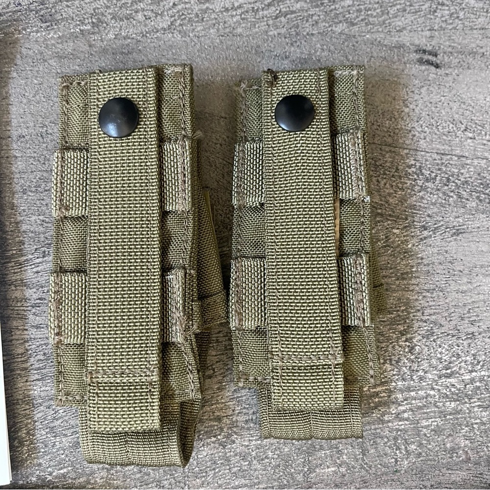 USMC - Military Green Tactical Gear Set - Picture 3 of 12